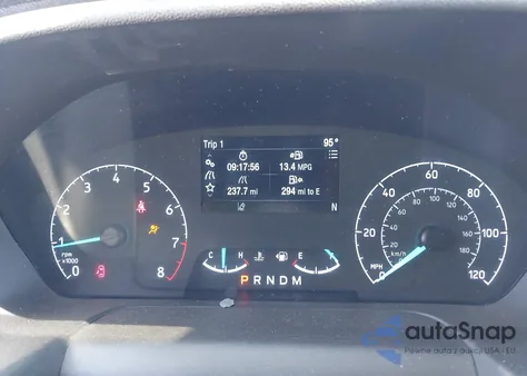 2021 Ford Transit из США, поврежденный, VIN 1FTBR1X81MKA25127